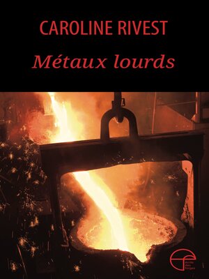 cover image of Métaux lourds